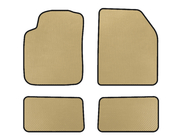 Suzuki Alto 2009–2014 EVA automatten (Beige) foto 1