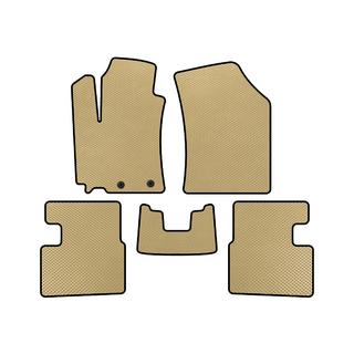 EVA automatten (HB, 5-deurs, beige) Suzuki Swift 2010–2017
