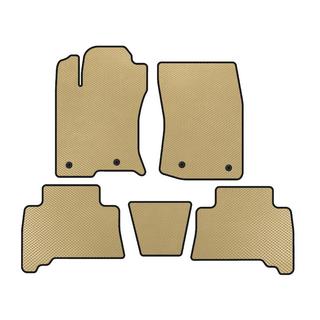 EVA automatten (2009-2014, Beige)