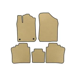 EVA automatten (Beige)