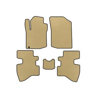 EVA automatten (2007-2009, HB, 3-deurs, Beige)