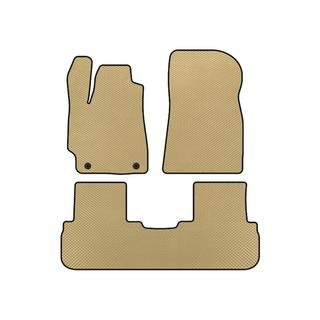 EVA automatten (2 rijen, beige)