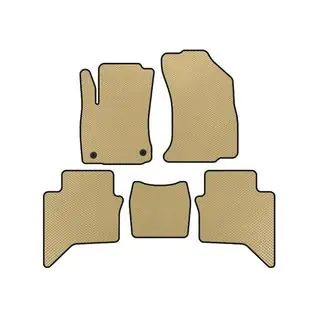 EVA automatten (Beige)