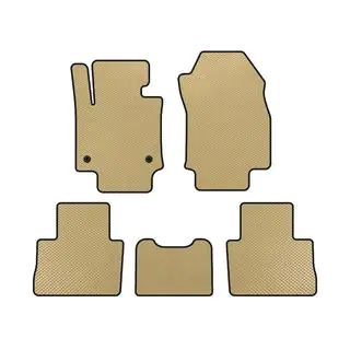 EVA automatten (Beige)