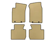 Toyota Tacoma 2004–2015 EVA automatten (Beige) foto 1