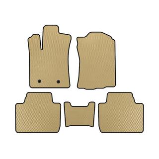 EVA automatten (Beige)