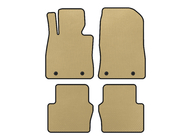 Toyota Yaris 2010–2020 EVA automatten (Електро, 2017-2020, SD, Beige) foto 1