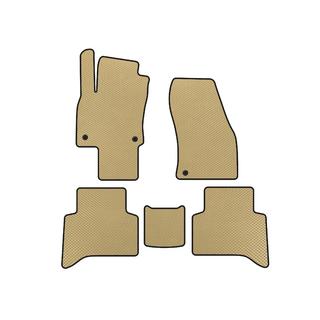 EVA automatten (5-zits, beige)