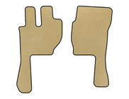 Volvo FH 1993–2012 EVA automatten (1998-2002, Beige) foto 1