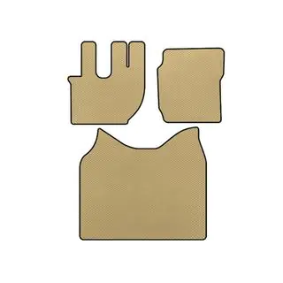 EVA vloermatten voor interieur (2008-2012, beige)