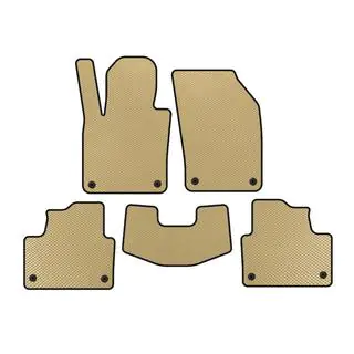 EVA automatten (Beige)