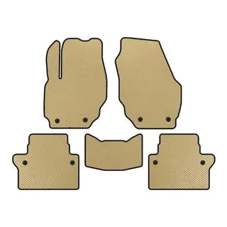 EVA automatten (Beige)