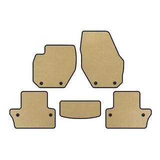 EVA automatten (SW, beige)