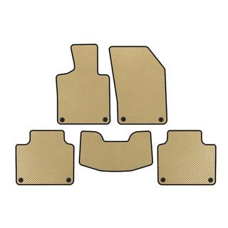 EVA automatten (SW, beige) Volvo V90 1997–1998