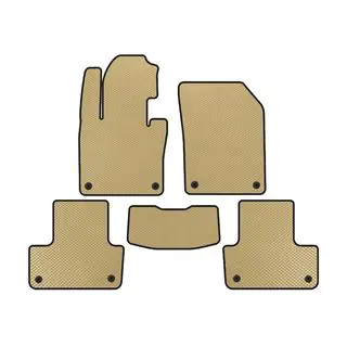 EVA automatten (Beige)