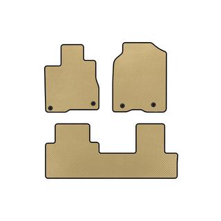 EVA automatten (Beige) Acura MDX 2001–2006