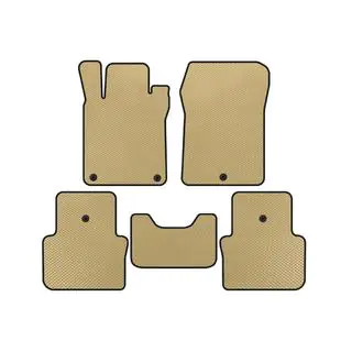 EVA vloermatten (SD, Beige) Acura TLX 2014–2020