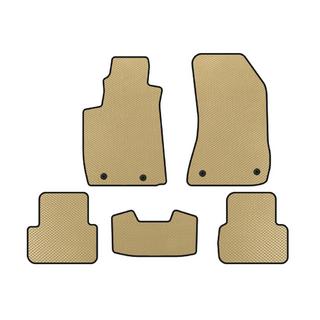 EVA automatten V-2 (Beige)