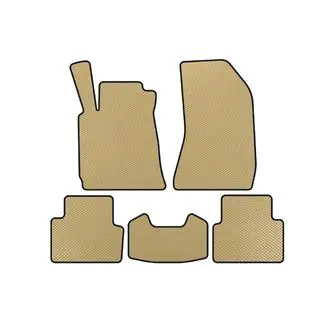 EVA automatten V-1 (Beige) Alfa Romeo 159 2005–2011