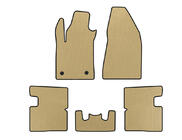 Alfa Romeo Giulietta 2010–2020 EVA automatten (Beige) foto 1