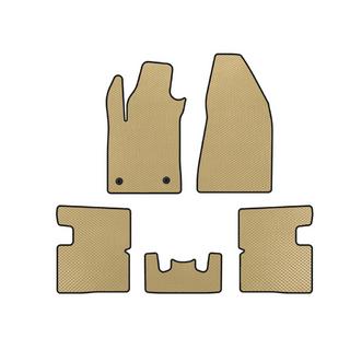 EVA automatten (Beige)