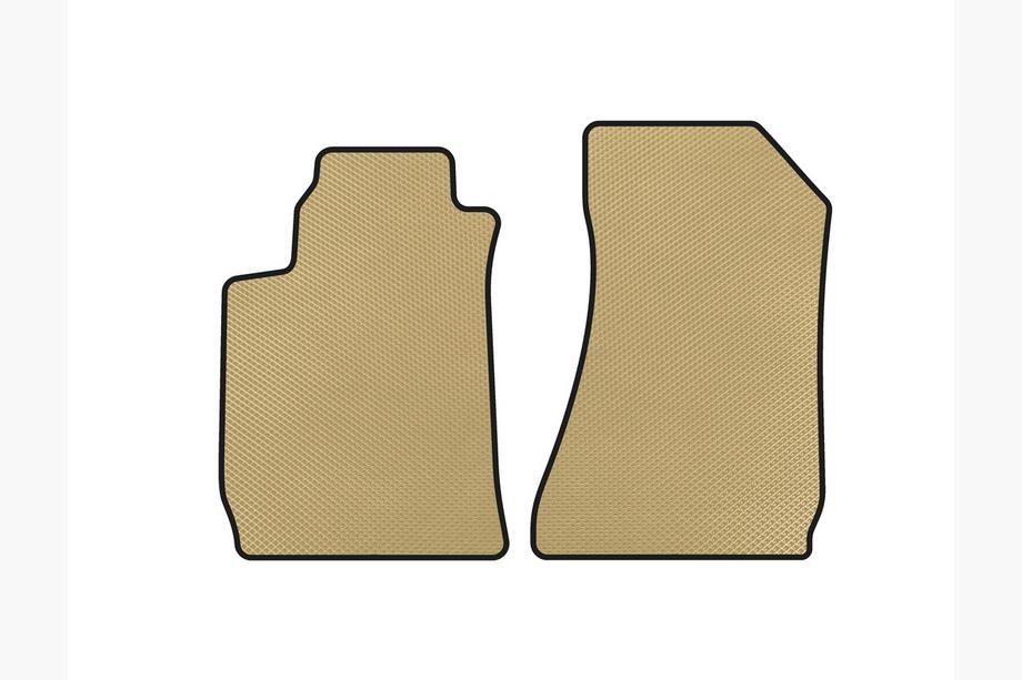 Alfa Romeo Spider/GTV 1995–2005 EVA automatten (Beige) Image