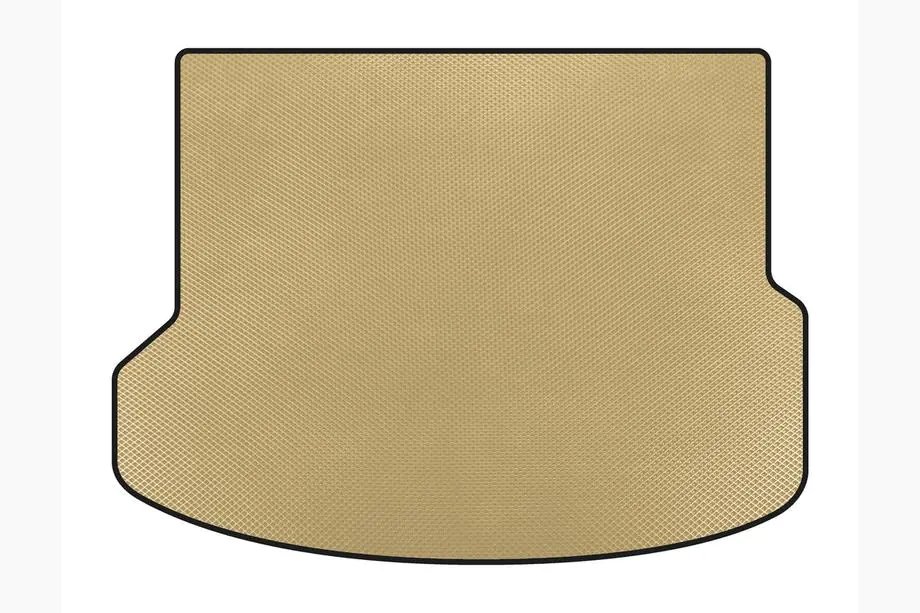 Acura RDX 2006–2012 EVA kofferbakmat (Beige) Image