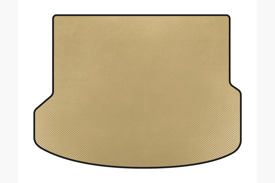 Acura RDX 2012–2018 EVA kofferbakmat (Beige) Image