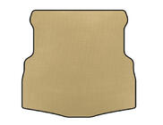 Alfa Romeo 159 2005–2011 EVA V-1 kofferbakmat (SW, Beige) foto 1