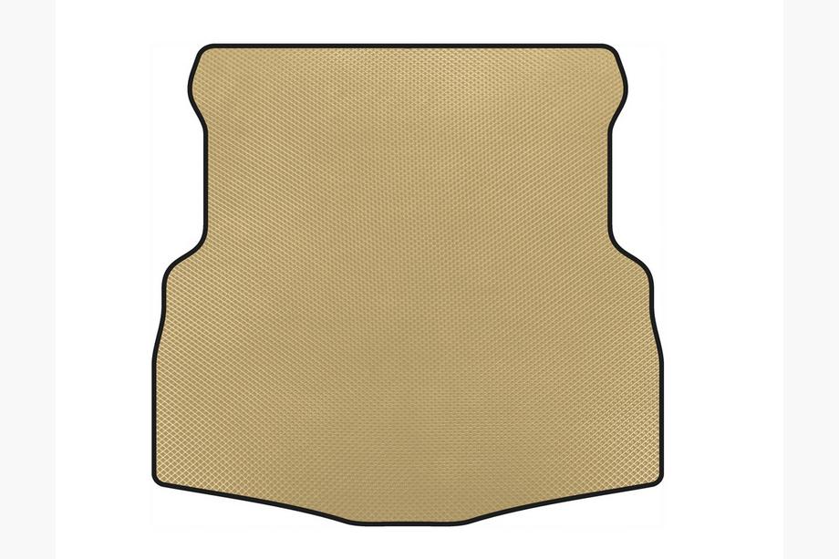 Alfa Romeo 159 2005–2011 EVA V-1 kofferbakmat (SW, Beige) Image