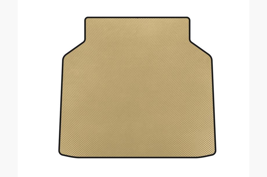 Alfa Romeo Giulia 2016–2022 EVA kofferbakmat (Beige) Image