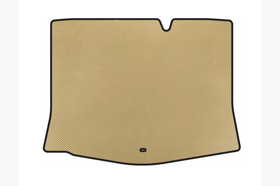 Alfa Romeo Giulietta 2010–2020 EVA kofferbakmat (Beige) Foto 1
