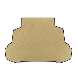 EVA kofferbakmat (SD, Beige)