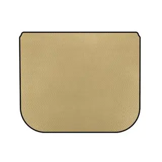 EVA kofferbakmat (Coupé, Beige)