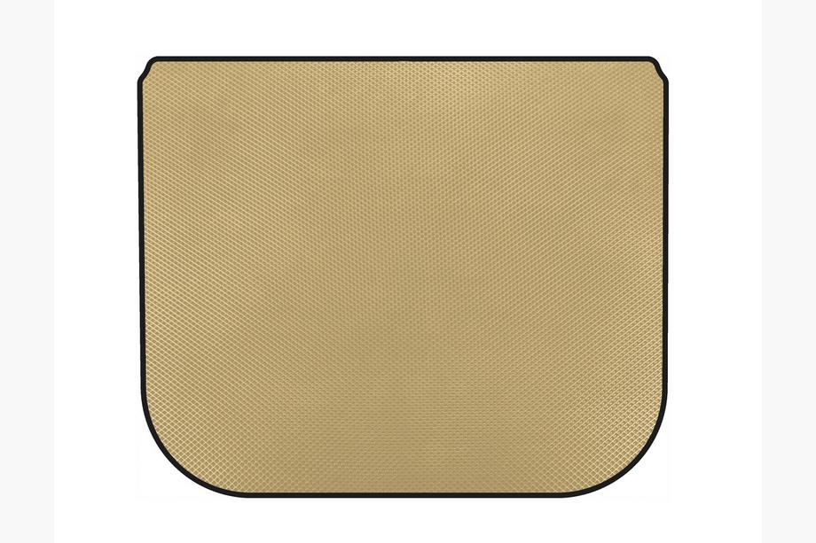 Audi TT 2014–2023 EVA kofferbakmat (Coupé, Beige) Image