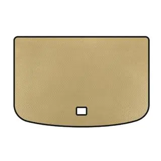 EVA kofferbakmat (HB, 3-deurs, beige)