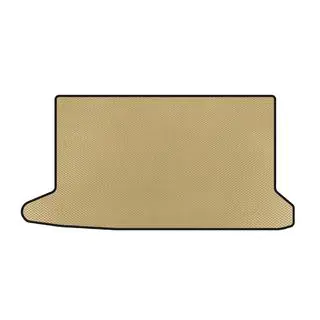 Kofferbakmat EVA V-1 (HB, Beige)