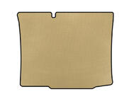 Audi A3 1996–2003 EVA kofferbakmat (HB, beige) foto 1
