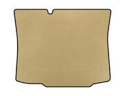 Audi A3 1996–2003 EVA kofferbakmat (HB, 3-deurs, beige) foto 1