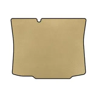 EVA kofferbakmat (HB, 3-deurs, beige)
