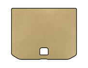 Audi A3 2012–2020 EVA kofferbakmat (voor E-tron, Sportback, Beige) foto 1