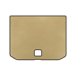 EVA kofferbakmat (voor E-tron, Sportback, Beige)