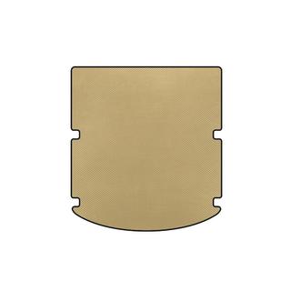 EVA kofferbakmat (Coupé, Beige)