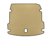 Audi A8 2010–2018 EVA kofferbakmat (Long, beige) foto 1