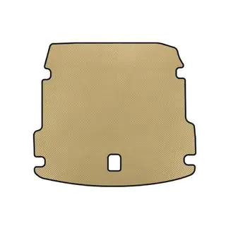 EVA kofferbakmat (Long, beige)