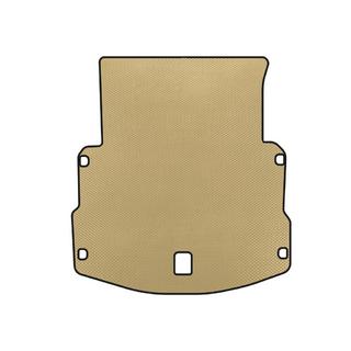 EVA kofferbakmat (Long, beige)