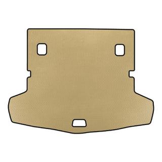 Kofferbakmat EVA V-1 (voor F46, 7-zits, beige) BMW 2 Serie Active Tourer F45/F46 2014–2021