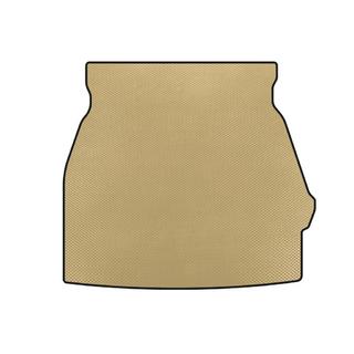 EVA kofferbakmat V-1 (SD, Beige) BMW 5 Serie E34 1988–1995