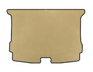 BMW I3 2013–2022 EVA kofferbakmat (Beige) foto 1