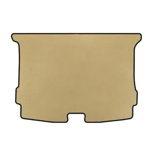 EVA kofferbakmat (Beige)